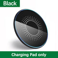 Wireless Fast Charging Dock Station, Induction Charger Pad,For Iphone 17,16, 15,14, Samsung, Xiaomi Phone Chargers,