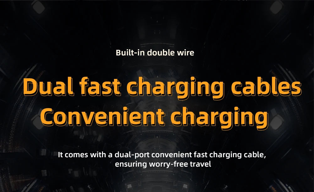 20000Mah 66W Fast Charge Power Bank CCC Certification with Cable for Samsung and Iphone
